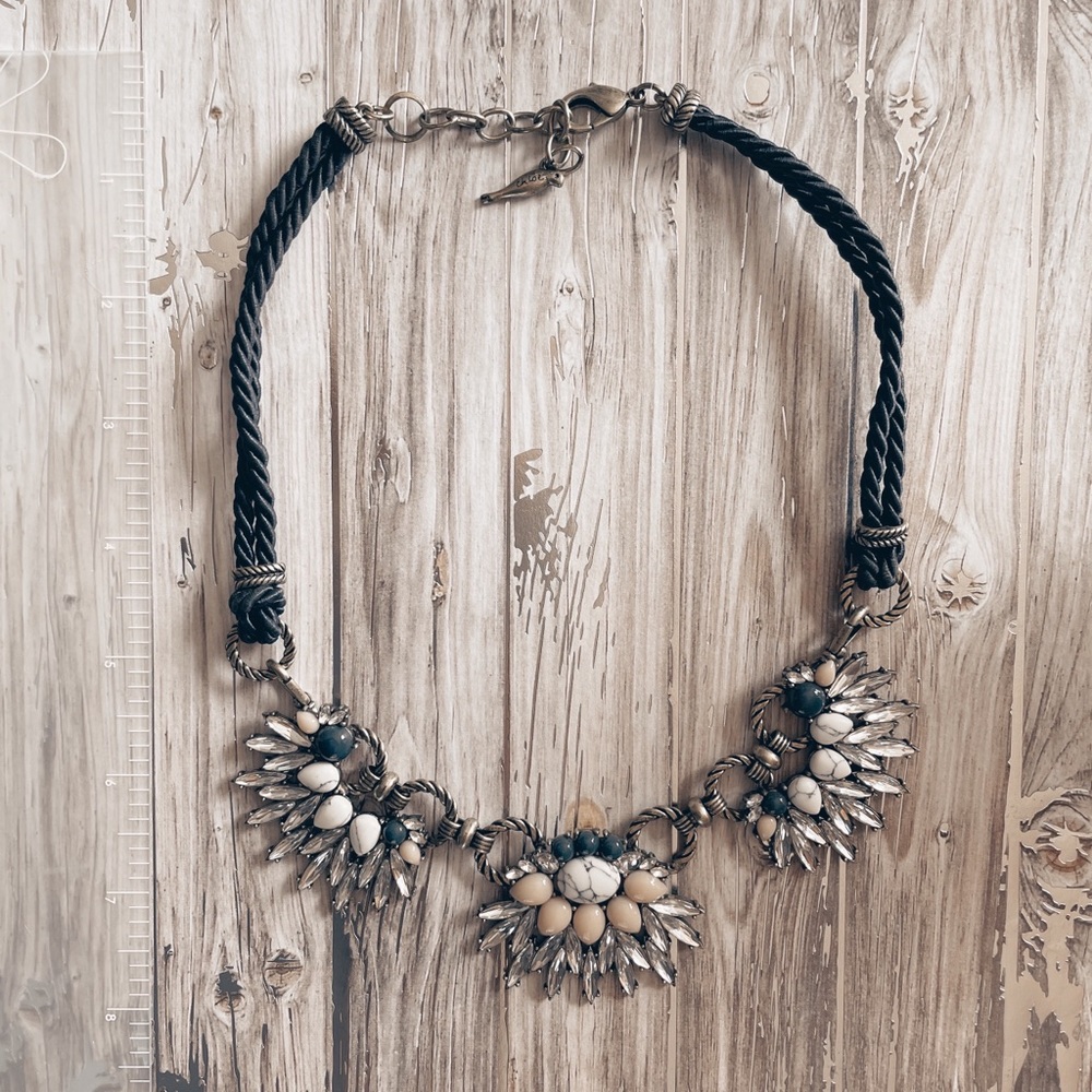 Chloe & Isabel Statement Necklace (J0006)